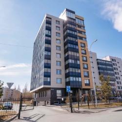 Апартаменты улучшенные