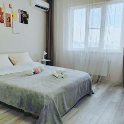 1-комнатные апартаменты улучшенные