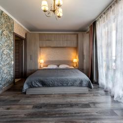 Фото Апартаменты на улице Кирпичная 2 корпус 1