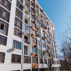 1-комнатные апартаменты улучшенные Переулок Вишневый 85Б