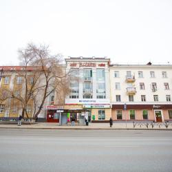 Фото Отель Симпатико Центр