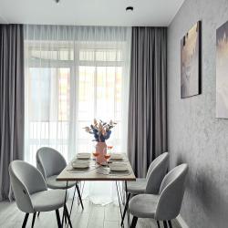 Фото Отель Живи уютно на улице Медуницинская 11