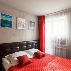 Фото Отель Две Подушки на Гагарина 82А