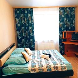 Фото Апартаменты на улице Курыжова 15к2