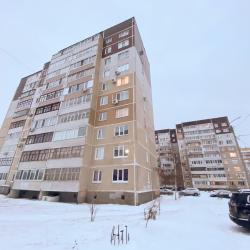 Фото Симбирские апартаменты на улице Отрадная 3