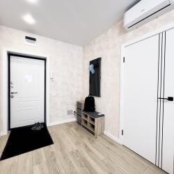 4-местные 2-комнатные апартаменты улучшенные в Центре Тюмени рядом с природой