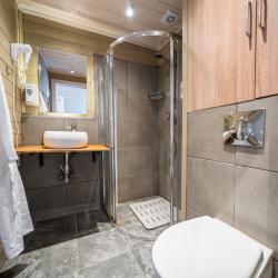 Дом с видом на лес c 2-мя спальнями 54м2