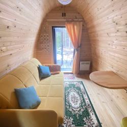 Фото Отель Bochkanakarte (Бочка на карте)