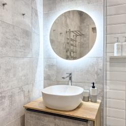 Апартаменты студия 611