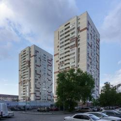 1-комнатные апартаменты люкс 143