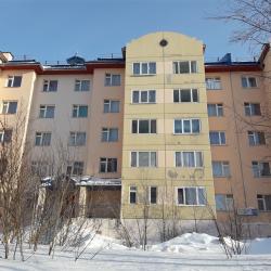 1-комнатные апартаменты улучшенные