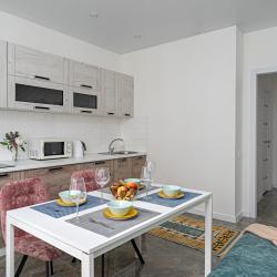 1-комнатные апартаменты люкс