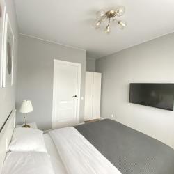 2-комнатные апартаменты стандарт