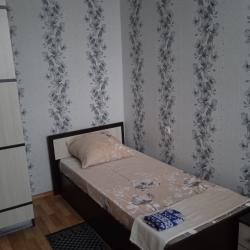 Комната комфорт с 2 односпальными кроватями #11