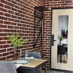 1-комнатные апартаменты студия №1