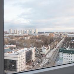 1-комнатные апартаменты улучшенные