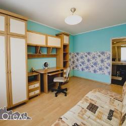 3-комнатные апартаменты стандарт ул. Комсомольская 124/1 (2)
