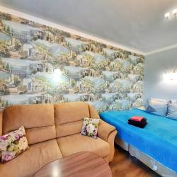 1-комнатные апартаменты улучшенные