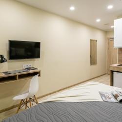 Фото Отель RentalSPb на улице Матроса Железняка 2 корпус 1