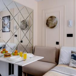 Апартаменты студия Студия Венера от Home24