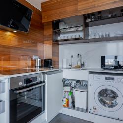 Апартаменты улучшенные Smart Host на Новом Арбате 15