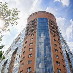 3-комнатные апартаменты студия Беринга ул.,23
