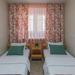 Фото Отель Стрелка на бульваре Мира