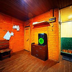 Фото Отель Дом Друзей