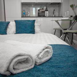 Фото Апартаменты на улице Коммунистическая