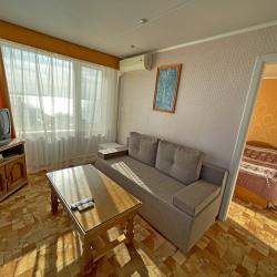 2-комнатный номер комфорт с 2 односпальными кроватями