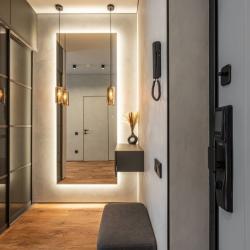 Фото Апартаменты на улице Береговая 19/2