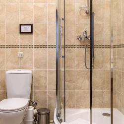 Номер улучшенный с 1 двуспальной кроватью (с завтраком)