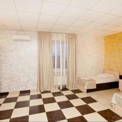 Номер стандарт с 3 односпальными кроватями