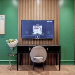 1-комнатные апартаменты студия Green Retreat