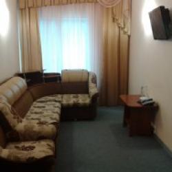 Номер люкс (с завтраком)