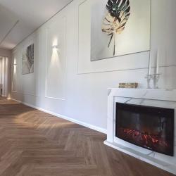 Фото Апартаменты на улице Басаргина 36