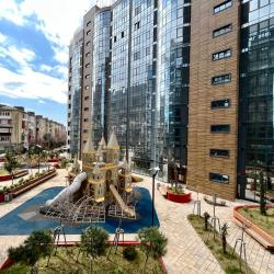 1-комнатные апартаменты улучшенные Газовиков 3А/3