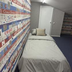 Фото Апартаменты на улице Виноградная 188А