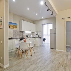 1-комнатные апартаменты стандарт ЗЛК (Потемкина 17)