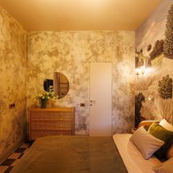 Номер студия премиум Олива