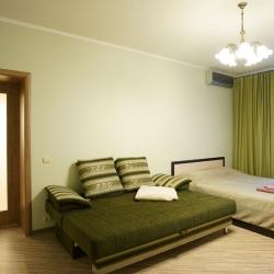 1-комнатные апартаменты улучшенные Right Room на Георгия Димитрова д.12