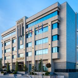 Фото Отель Frankfort Hotel & Spa (Франкфорт и Спа)