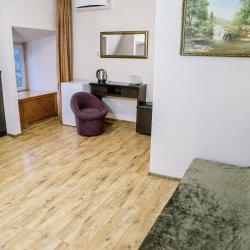 Фото Отель Аммонит