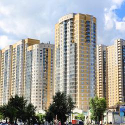 4-местные 1-комнатные апартаменты улучшенные 8 Марта 188