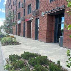 1-комнатные апартаменты студия