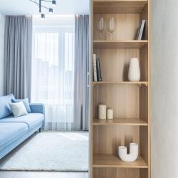 Апартаменты студия