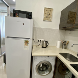 Фото Апартаменты на улице Анапская, 19