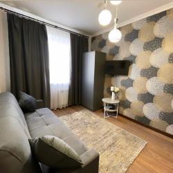 Фото Апартаменты на улице Октябрьская 221/3