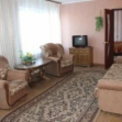 Фото Отель Русь