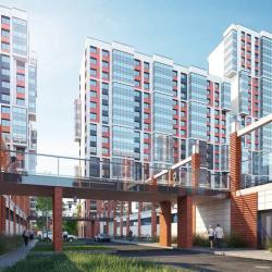Фото Апартаменты на улице Фарфоровская 3 корпус 1
